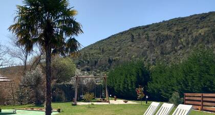 CarregĂŁ water mill.