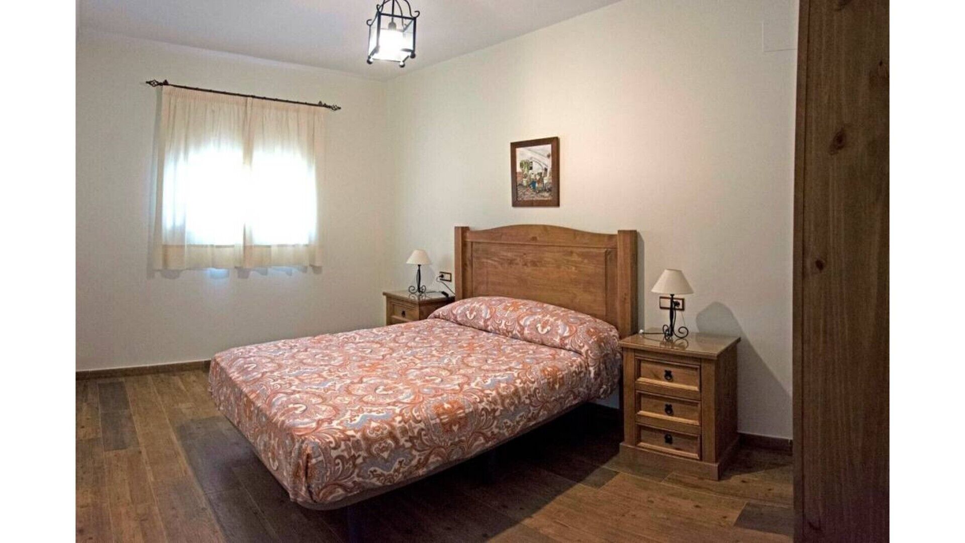 Villa Angeles - Lagar del Chorro