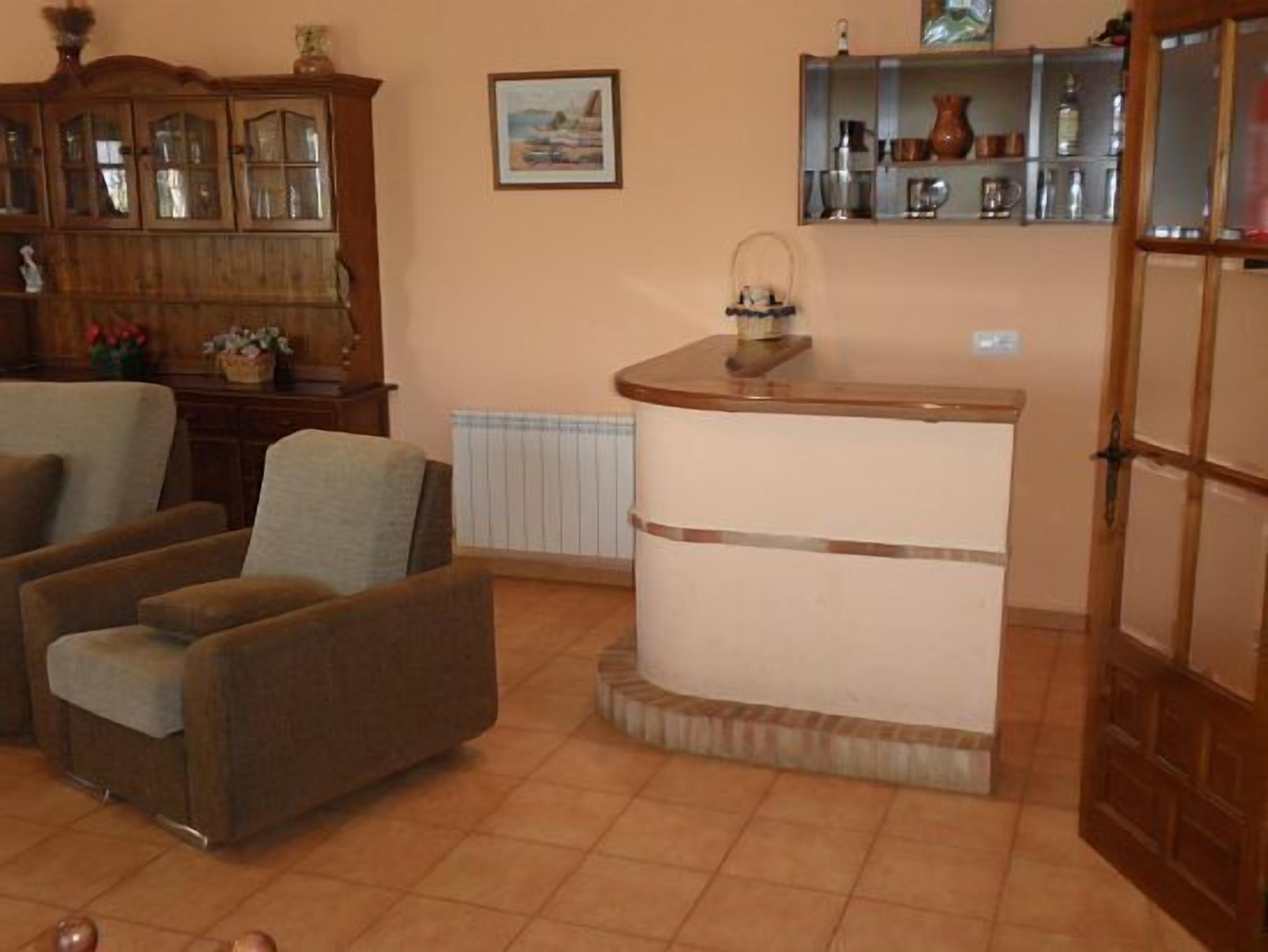 Cottage Las Duronas for 8 people