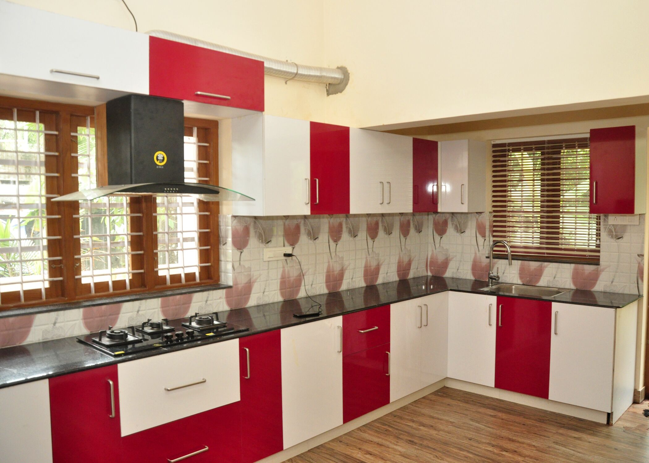 Kuttenchira villa near Cochin airport