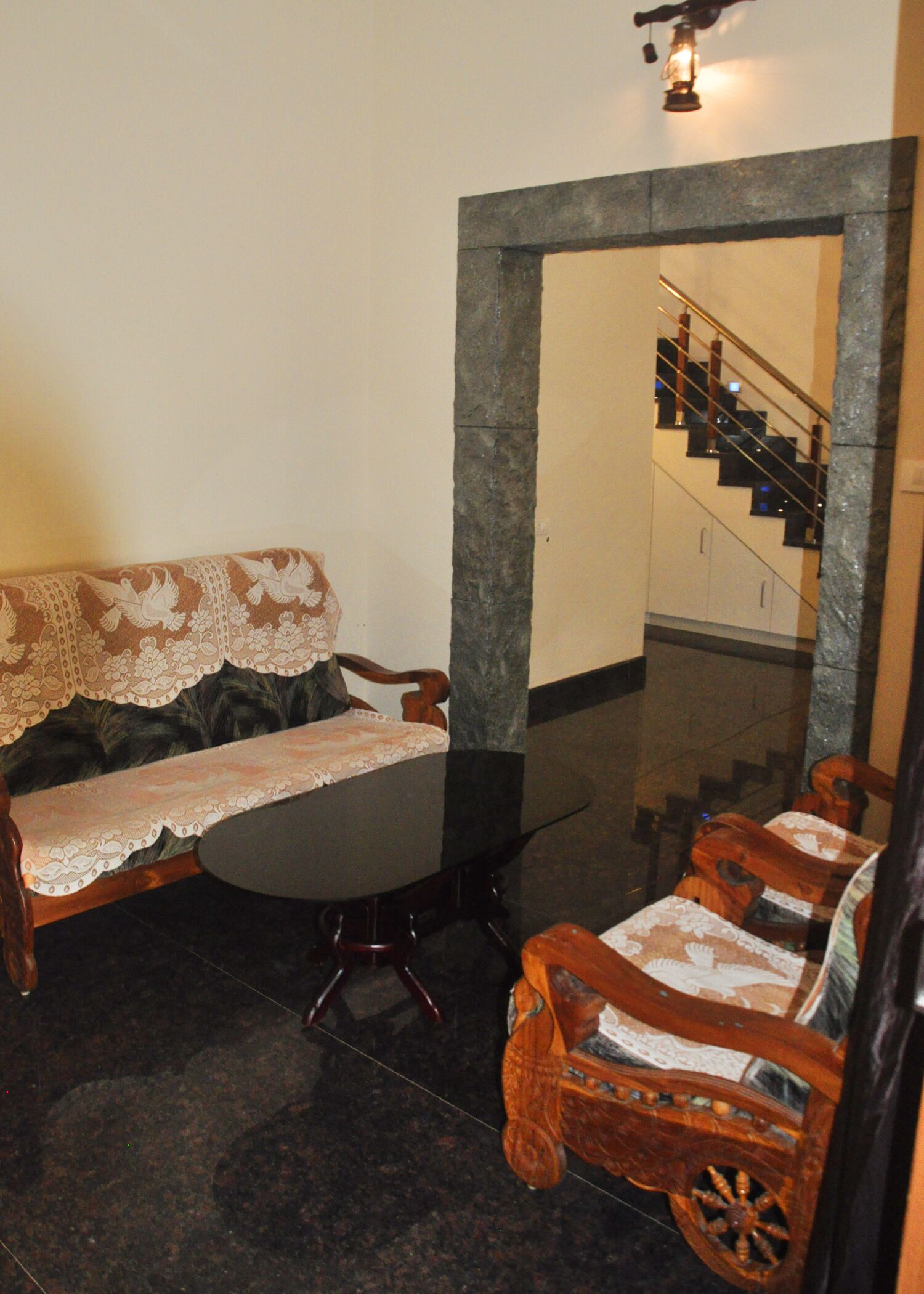 Kuttenchira villa near Cochin airport