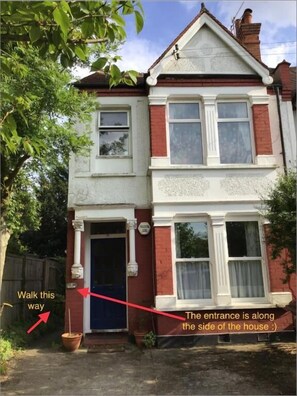 Exterior - Bikki Apartments, Bikki Apartments (Harrow)