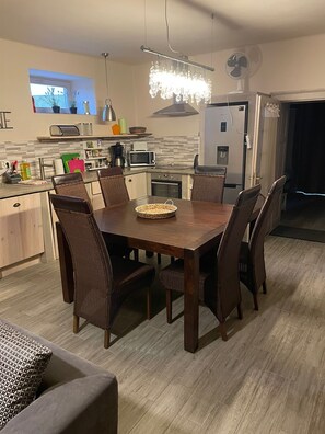 Dining