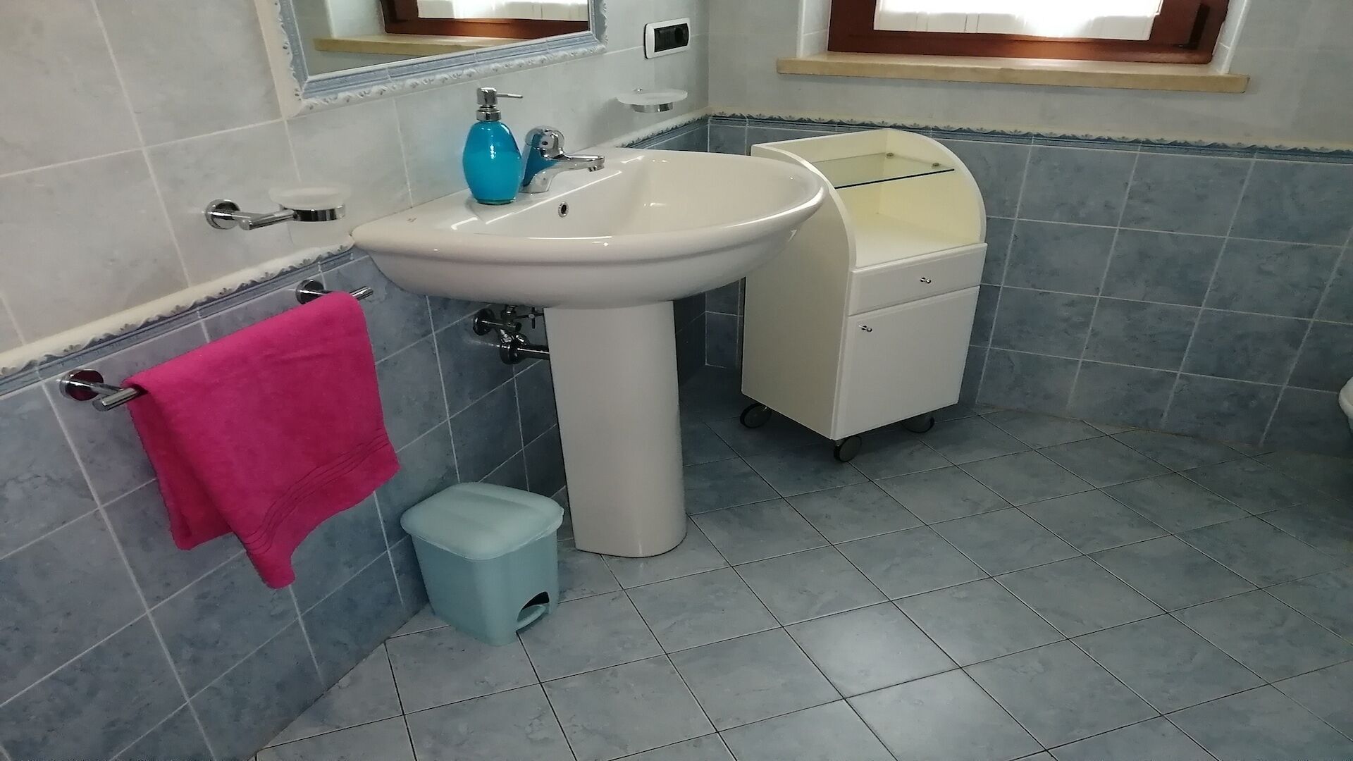 L'Aurora apartment: sea view-air conditioning-Wi-Fi internet-smart TV SAT