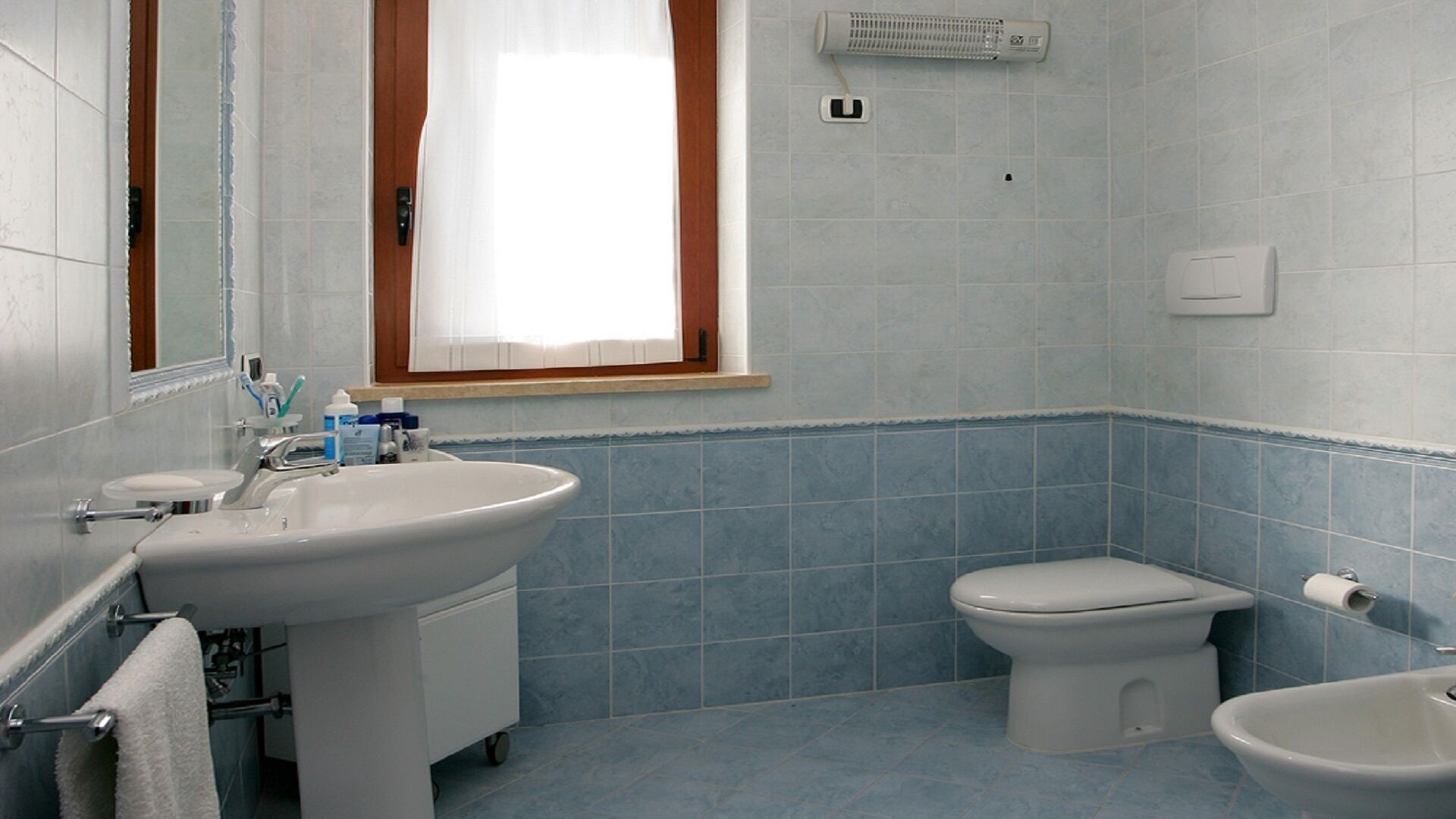 L'Aurora apartment: sea view-air conditioning-Wi-Fi internet-smart TV SAT