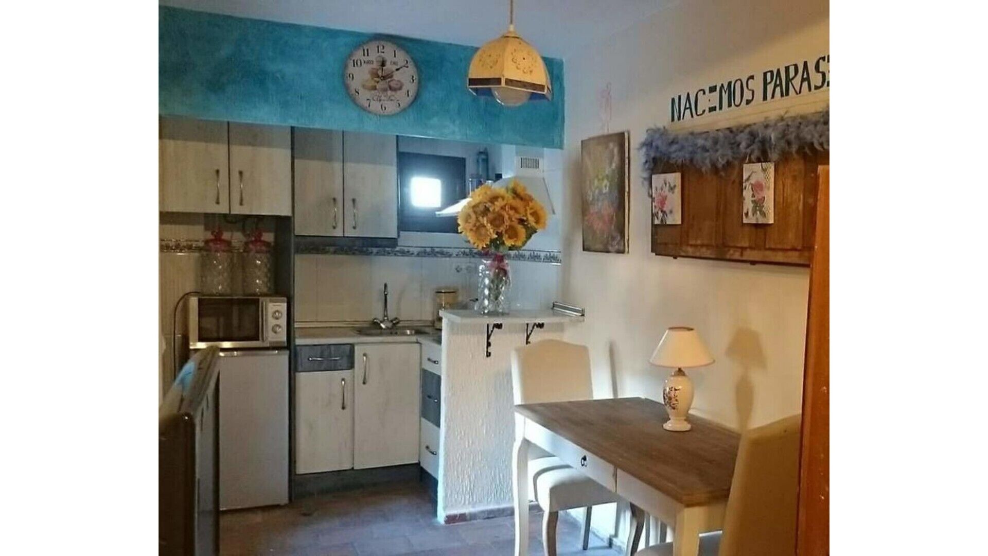 La Ronda del Beso / duplex apartment