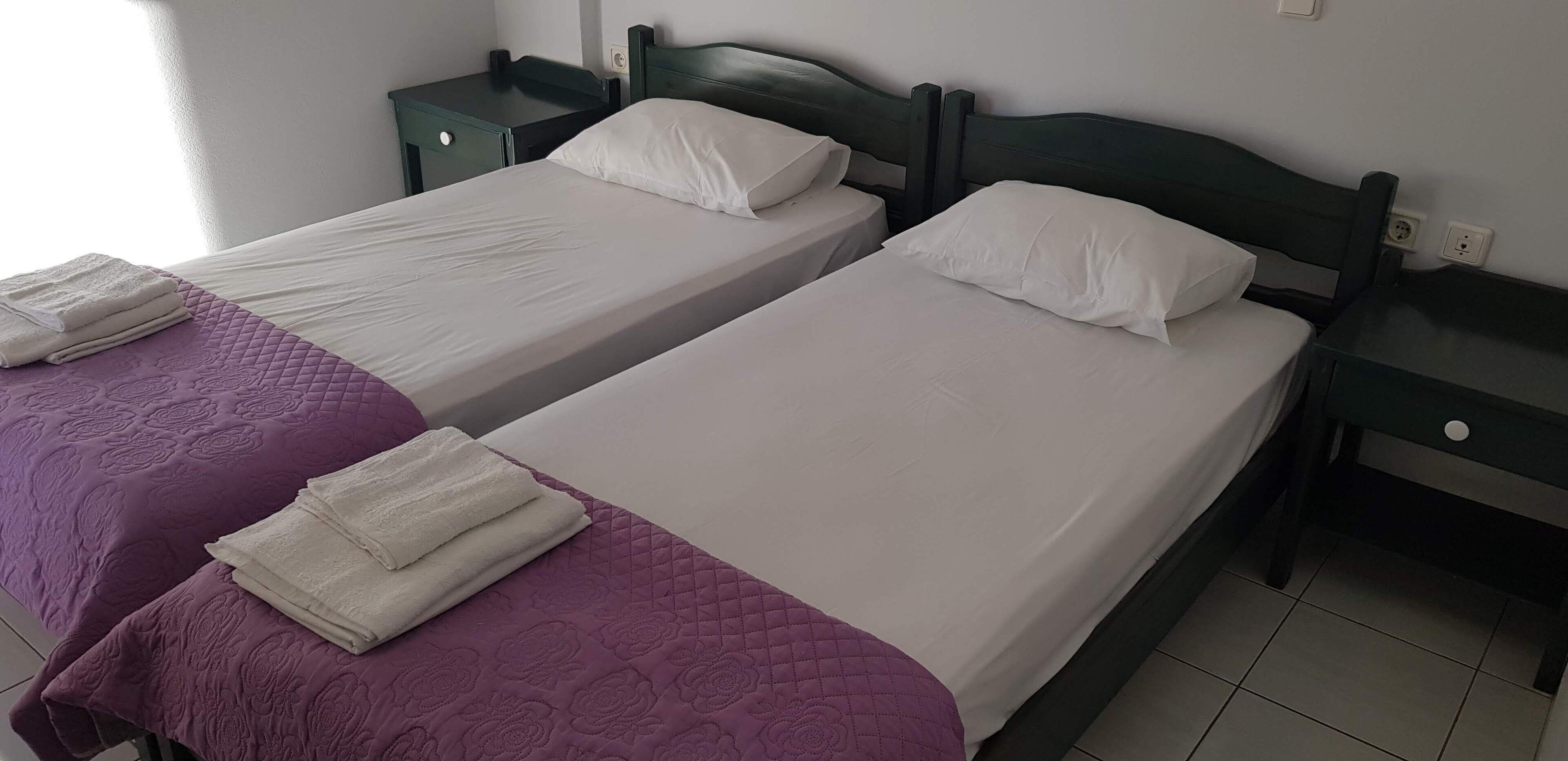 Zinovia One Bedroom Apartment with Balcony 1