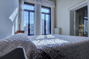 3 chambres, Wi-Fi gratuit, draps fournis