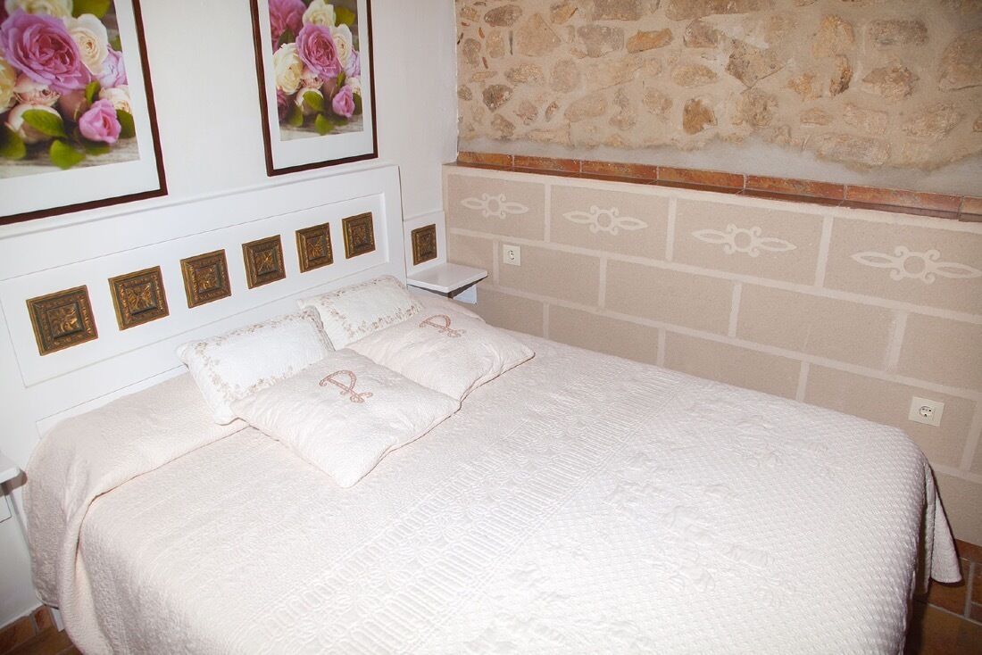 Rural Apartments Abuela Pastora