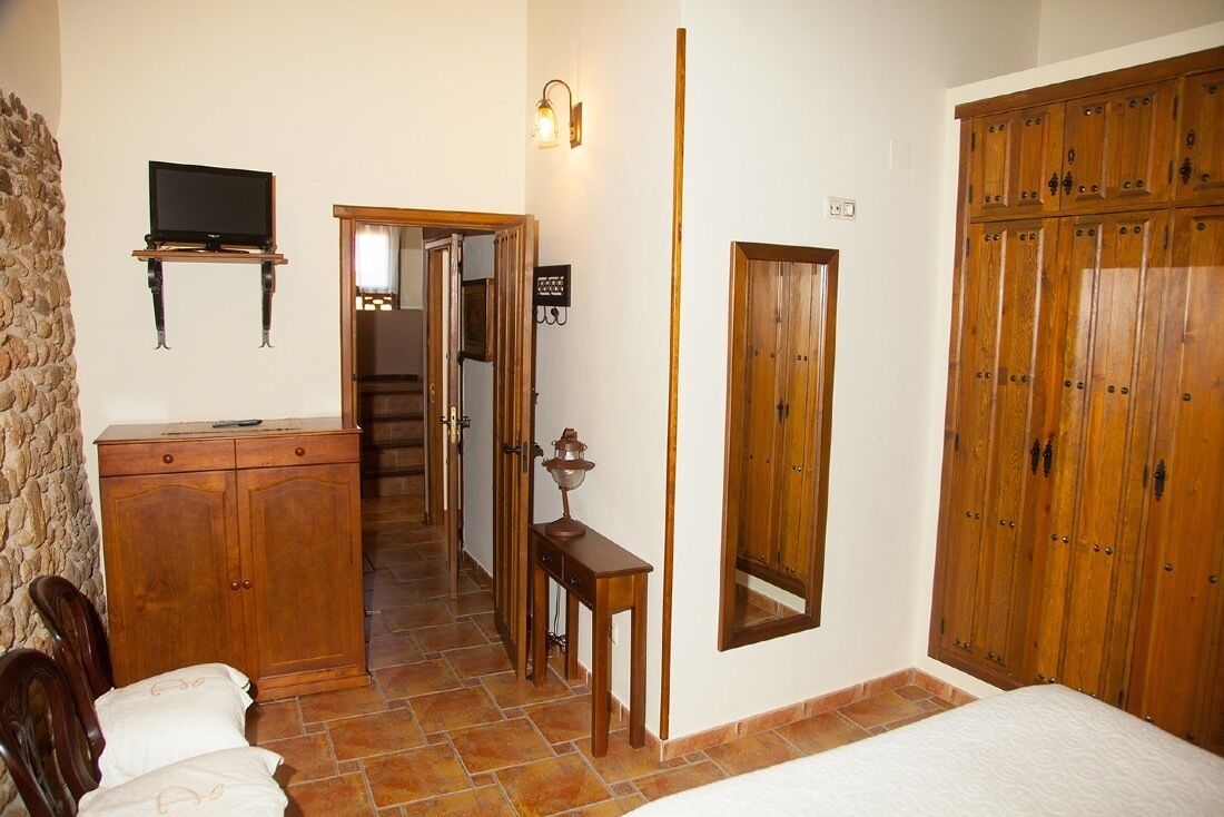 Rural Apartments Abuela Pastora