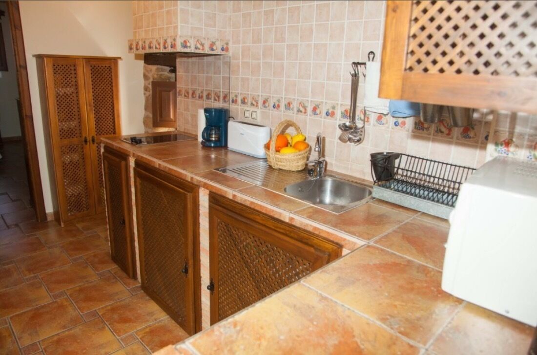 Rural Apartments Abuela Pastora