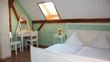 1 Schlafzimmer, Zimmersafe, Bügeleisen/Bügelbrett, WLAN