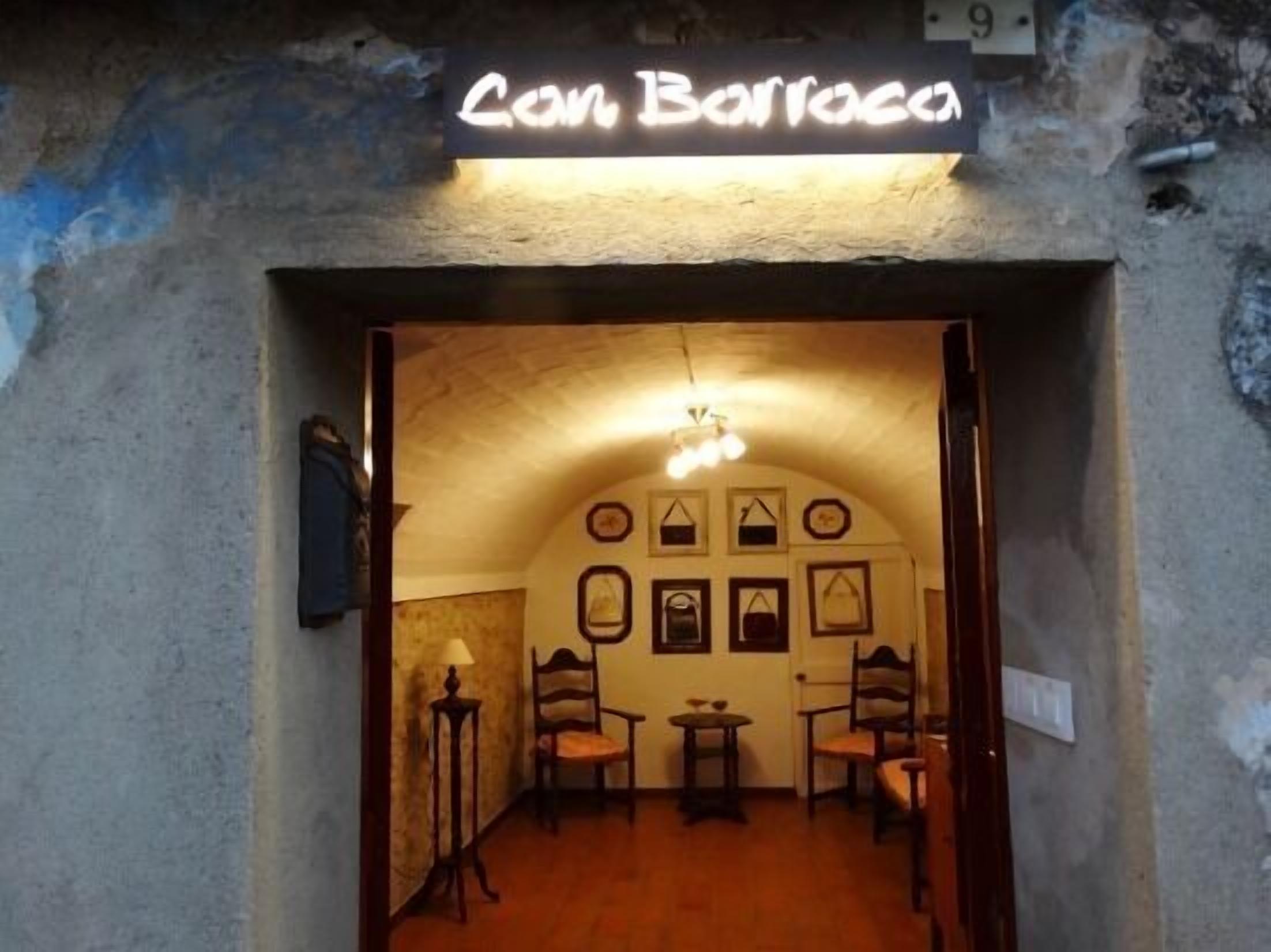 Self catering Can Barraca for 5 people