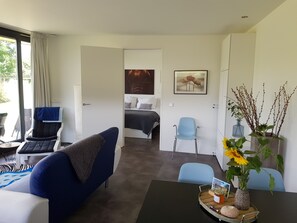 1 chambre, Wi-Fi, draps fournis