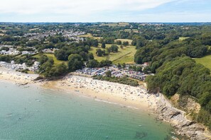Beach - Coedrath Cottage - Beautiful Cottage, Near Beach (Saundersfoot)