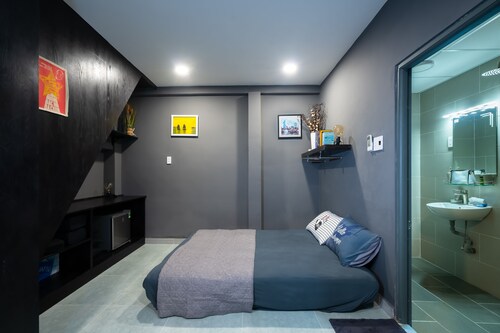 Brand New Cozy and Convenient Home in D1 w/Balcony