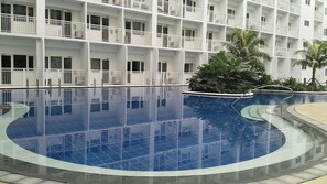 Piscina externa