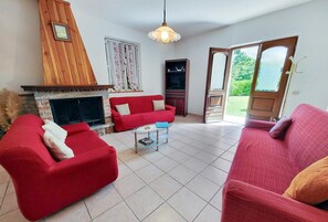 Fernseher, DVD-Player