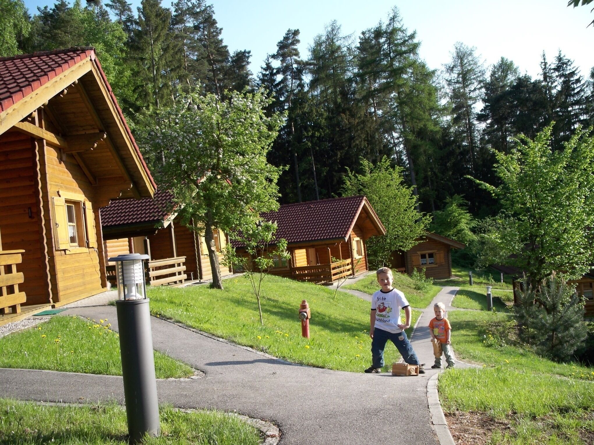 Espace pour enfants