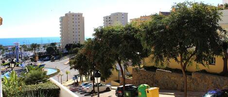 Vistas desde el alojamiento