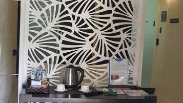 Chambre Familiale | Cuisine privée