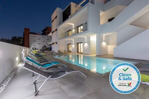 Pool - Stunning Villa Luxury 47 (Albufeira)