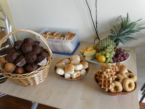 Morgenmåltid