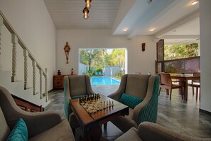 Interior - Deltora Boutique Hotel (Galle)