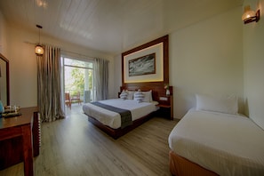 1 habitación, ropa de cama de alta calidad y colchones Select Comfort 