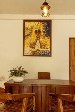 Reception - Deltora Boutique Hotel (Galle)