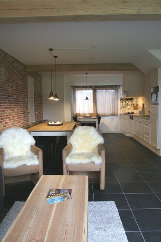 Luxury holiday farm at the only camel dairy in Europe