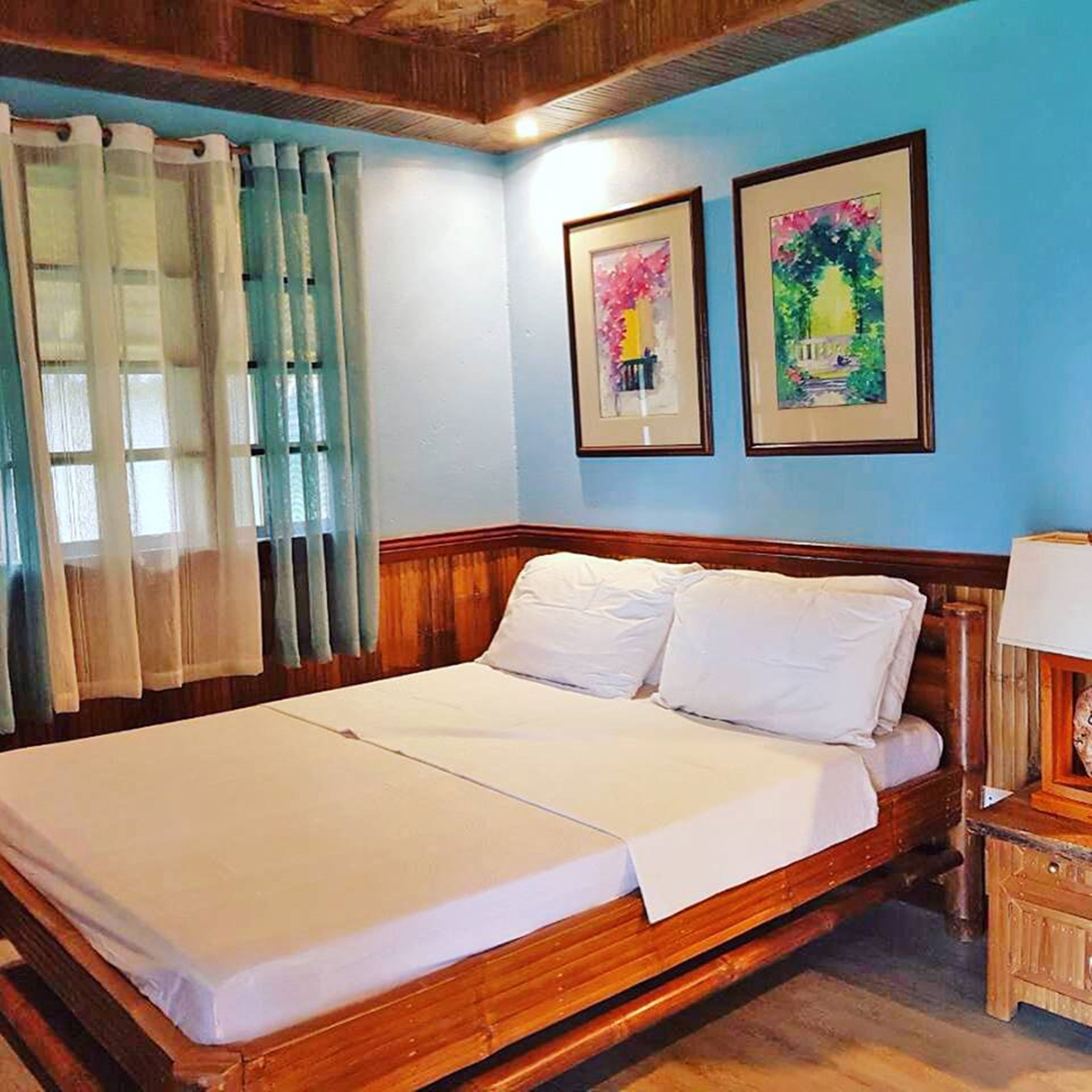 코티지, 간이주방 | 간이 침대, 침대 시트