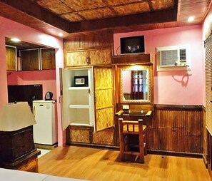 Équipements de la chambre