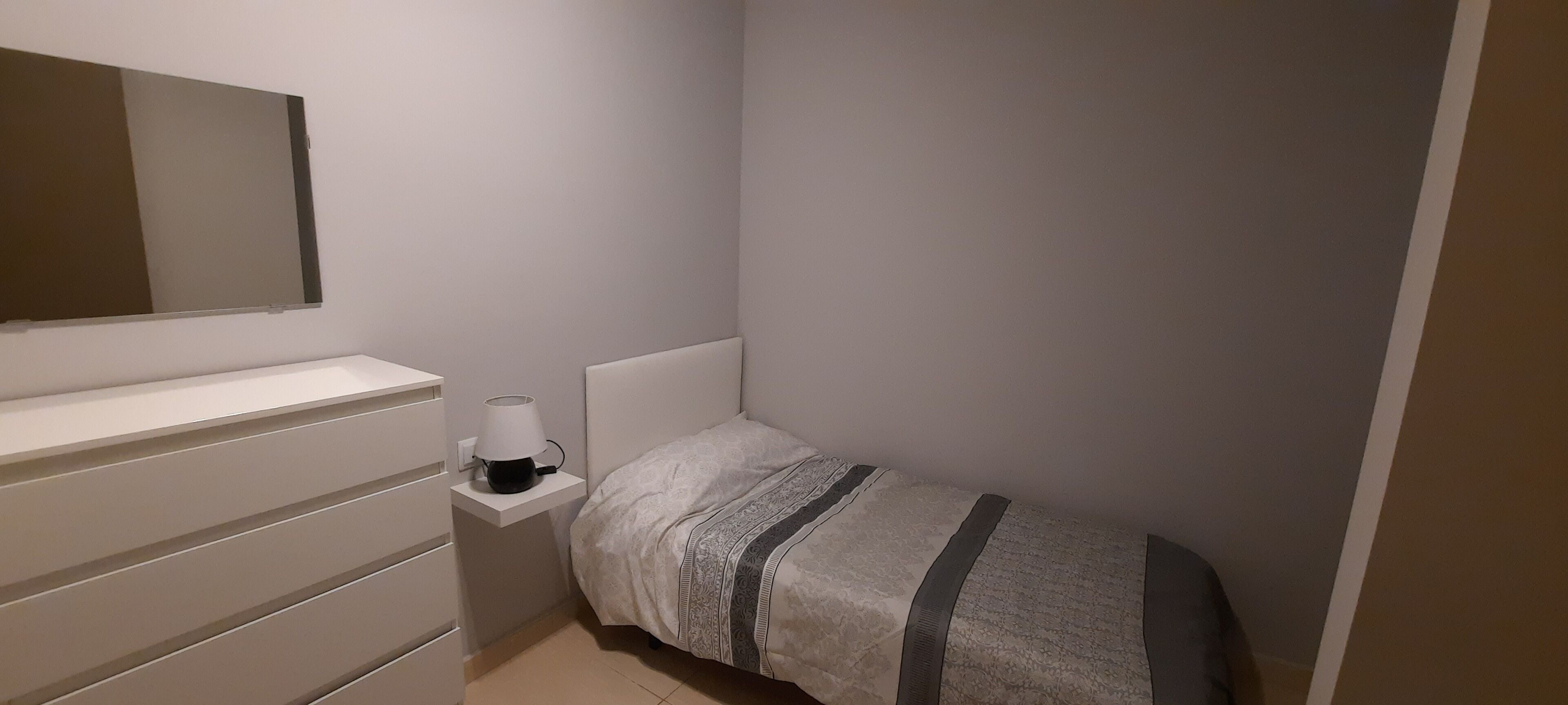 Apartment near climbing area