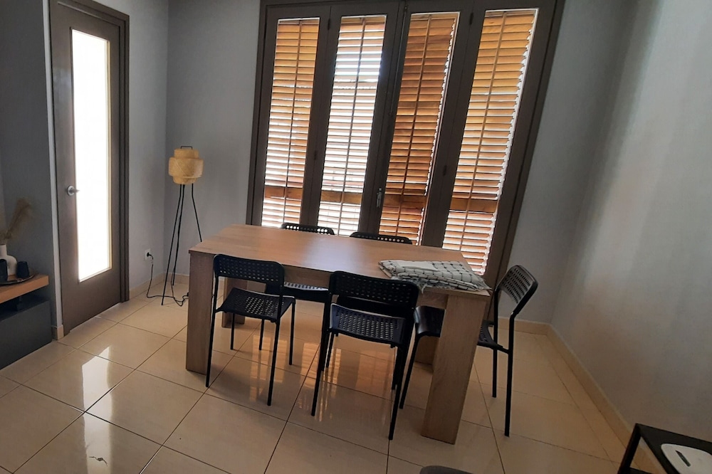 Apartment near climbing area