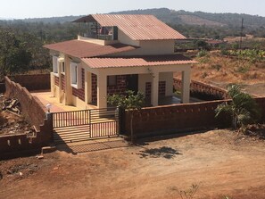Exterior - "Yamai" - Bungalow - A leisure place near Ladghar beach (Dapoli)