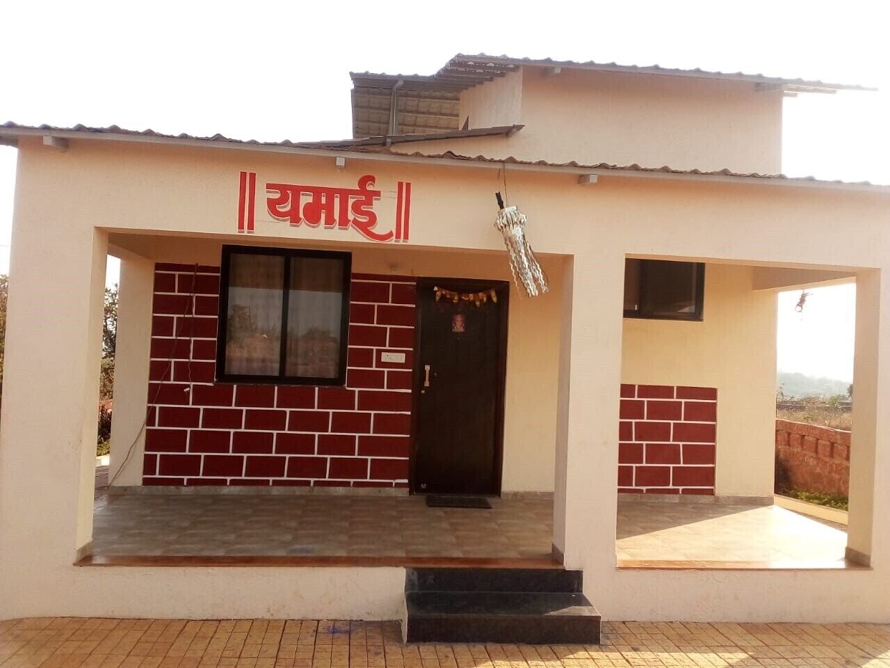 "Yamai" - Bungalow - A leisure place near Ladghar beach