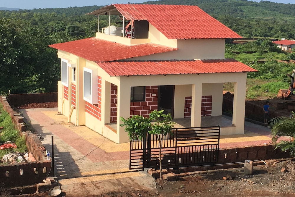 "Yamai" - Bungalow - A leisure place near Ladghar beach