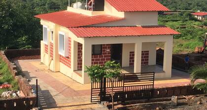 "Yamai" - Bungalow - A leisure place near Ladghar beach
