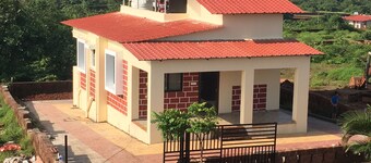 "Yamai" - Bungalow - A leisure place near Ladghar beach