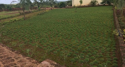 "Yamai" - Bungalow - A leisure place near Ladghar beach