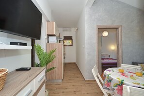 2 Schlafzimmer, WLAN, Bettwäsche