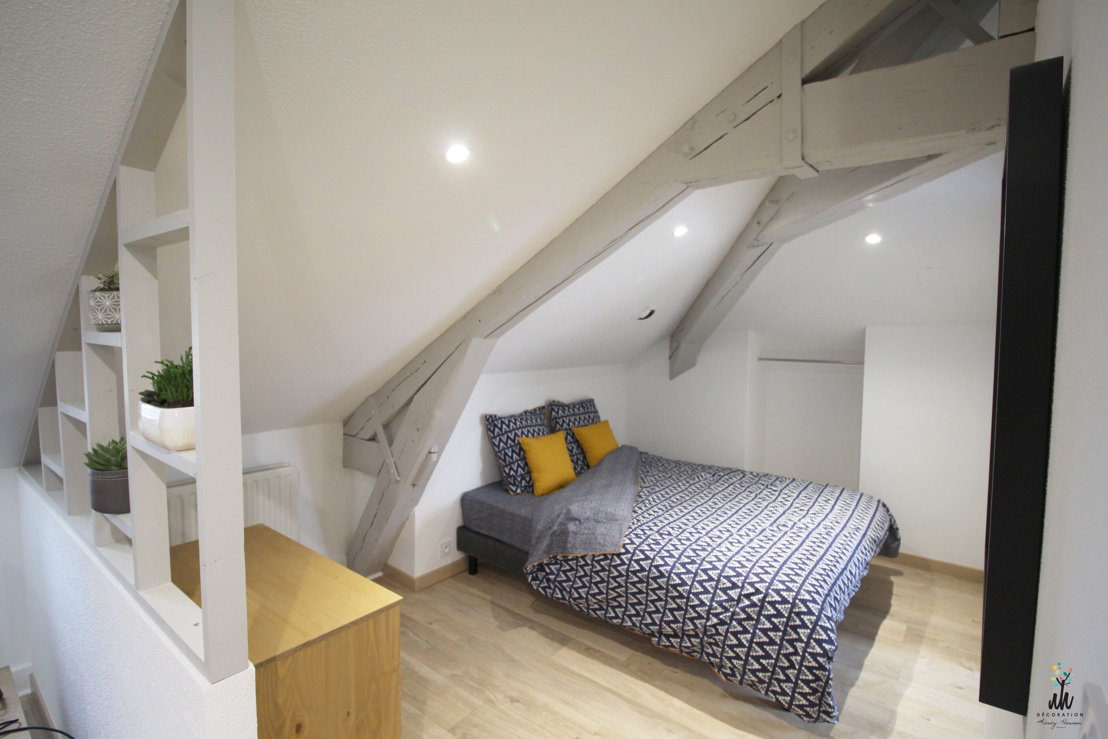 2 room apartment Le Saint Nicolas - Troyes Center