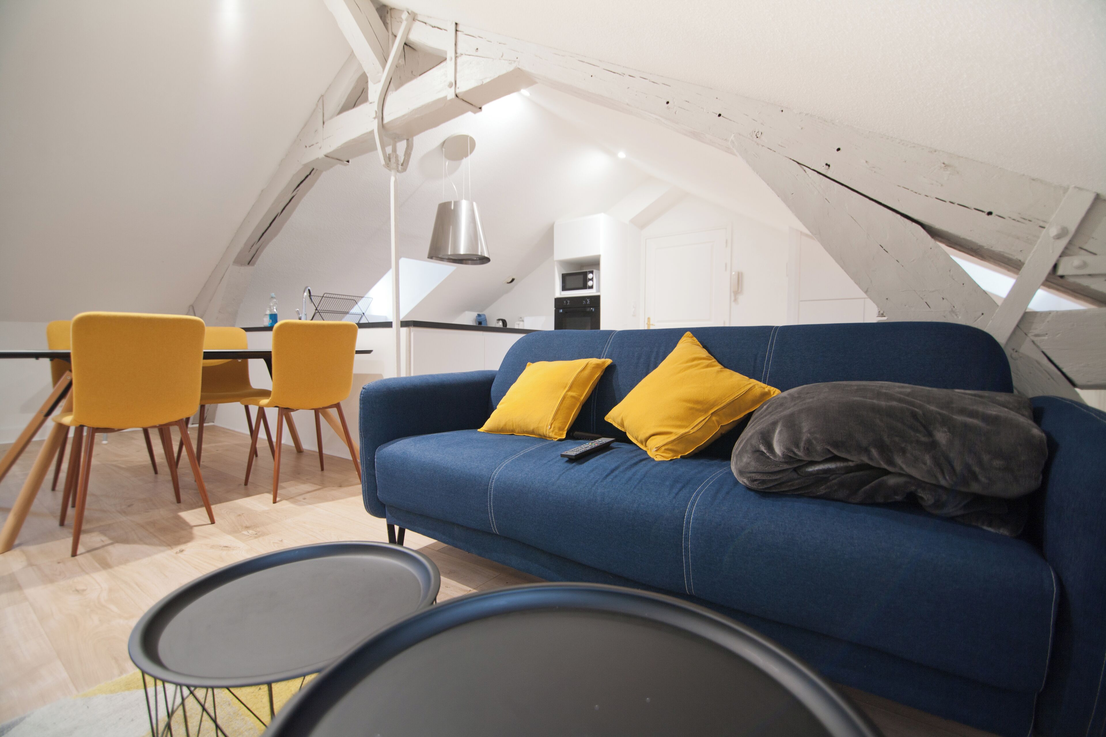 2 room apartment Le Saint Nicolas - Troyes Center