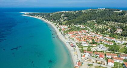 Akrogiali Villas II, Posidi