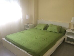 3 Schlafzimmer, Bügeleisen/Bügelbrett, Reisekinderbett, kostenloses WLAN