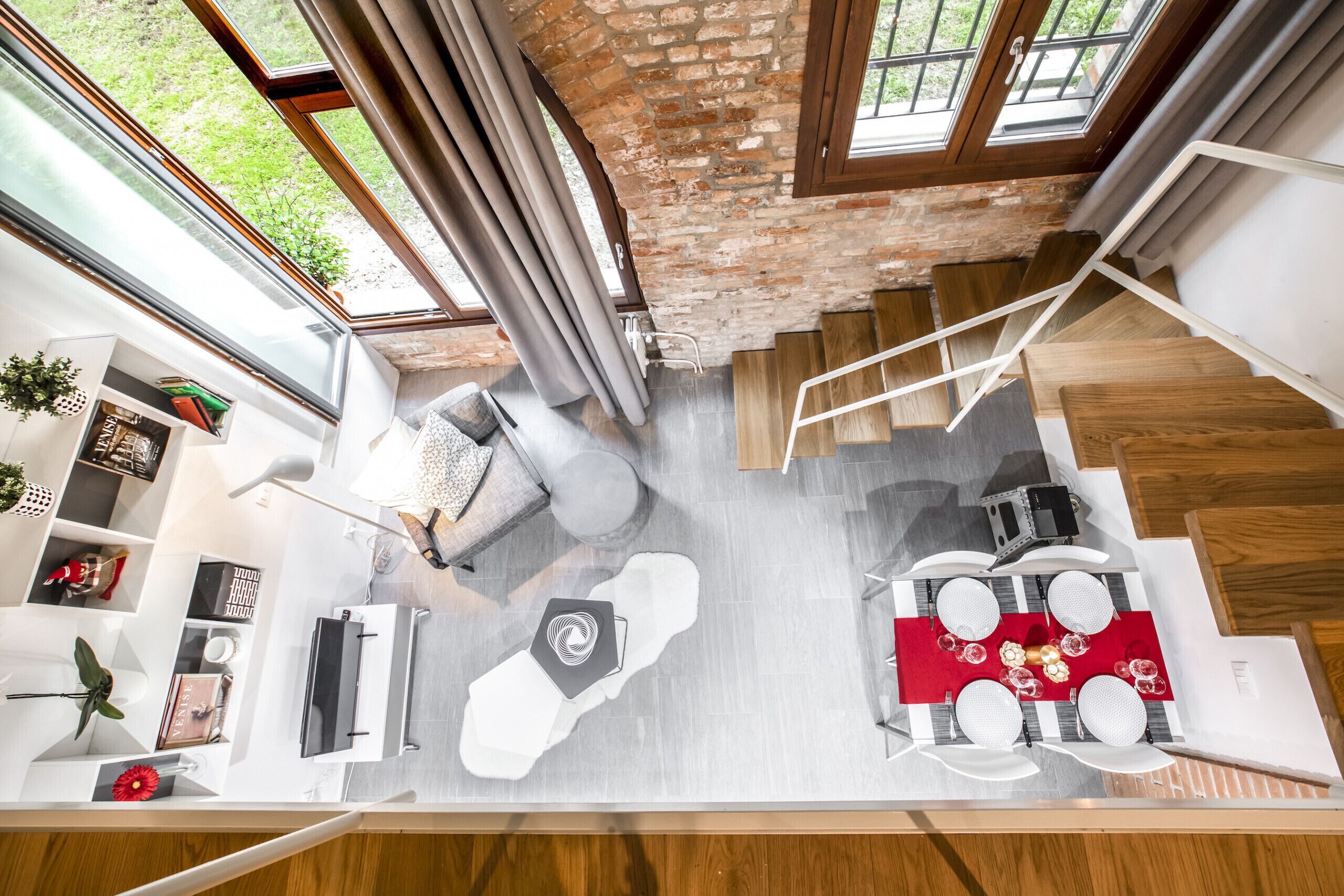 Industrial Loft Venice R&R