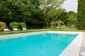 Pool - Heritage Tuscan Farmhouse with private swimming pool (Cortona)