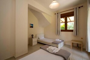 3 camere, ferro/asse da stiro, culla da viaggio, Wi-Fi