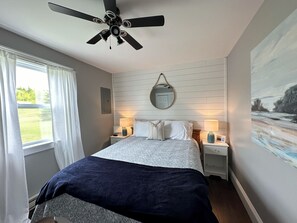 3 chambres, Wi-Fi, literie fournie